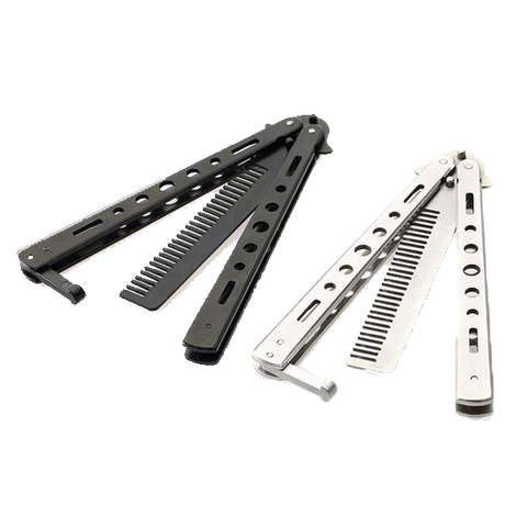 Mustache Comb