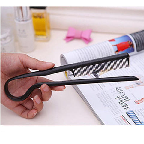 Slim Line Mustache Comb