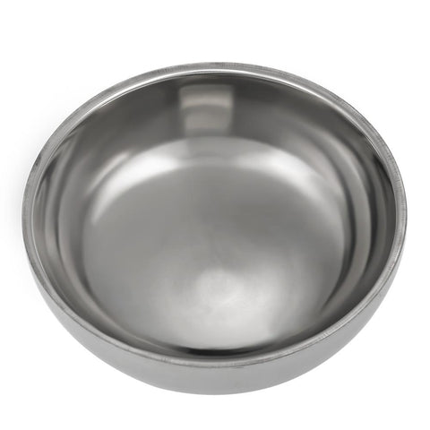 Mustache Shaving Mug Bowl